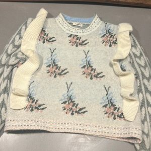 Sunday Up sweater